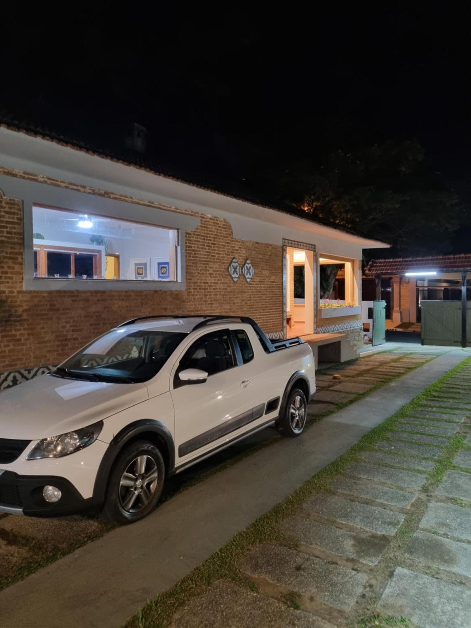 Willa Casa Dom Quixote, Pequena Chacara No Centro Da Cidade Atibaia Zewnętrze zdjęcie