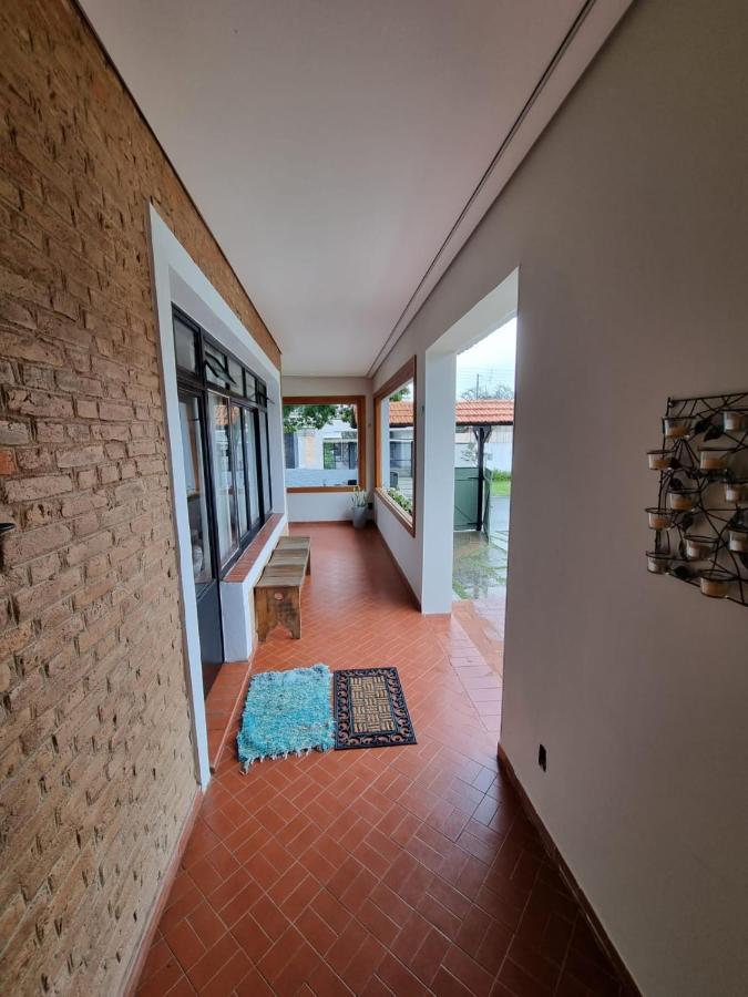 Willa Casa Dom Quixote, Pequena Chacara No Centro Da Cidade Atibaia Zewnętrze zdjęcie