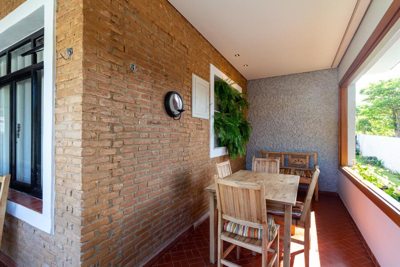 Willa Casa Dom Quixote, Pequena Chacara No Centro Da Cidade Atibaia Zewnętrze zdjęcie